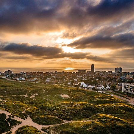 Green Happiness With Private Parking Zandvoort Exteriér fotografie