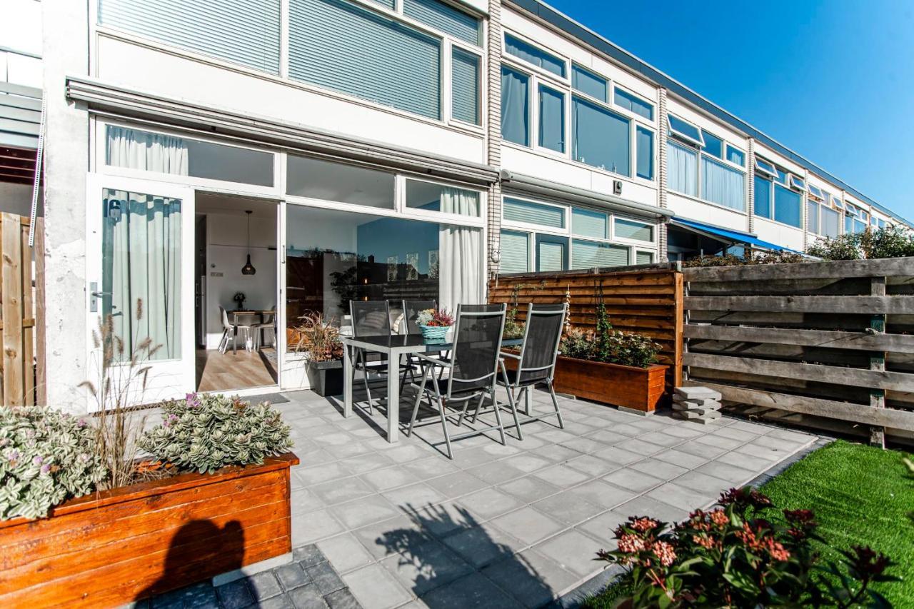 Green Happiness With Private Parking Zandvoort Exteriér fotografie