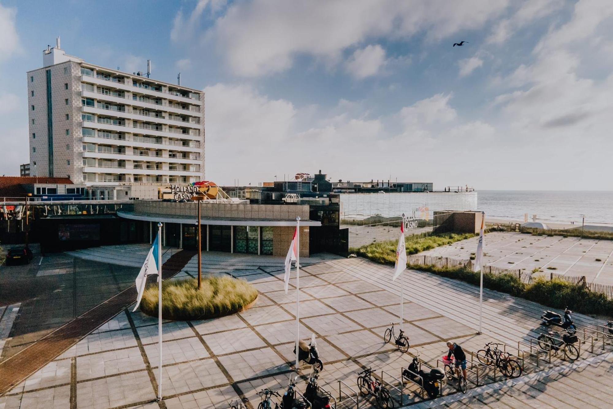 Green Happiness With Private Parking Zandvoort Exteriér fotografie